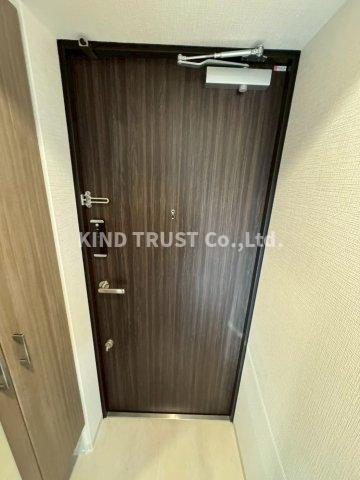 JMFレジデンス桜ノ宮の収納|収納スペース豊富です