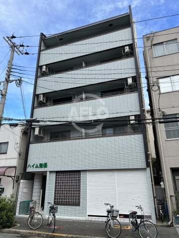 ハイム整優　三先小学校区の外観|ハイム整優　外観