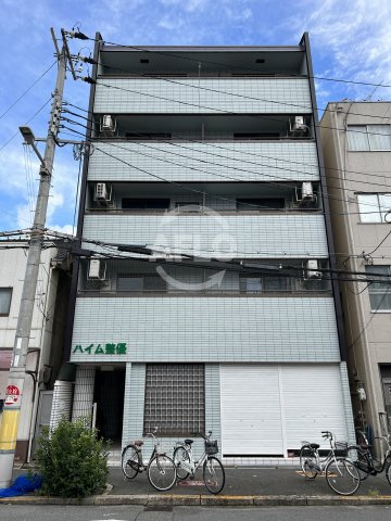 ハイム整優　三先小学校区の外観|ハイム整優　外観