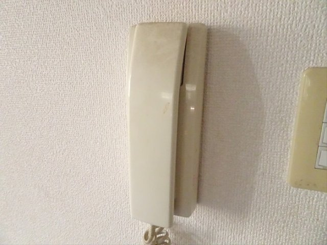 オブリガード八幡山のセキュリティ