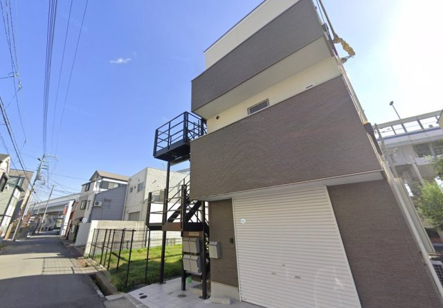 フィオーレ御影本町の外観