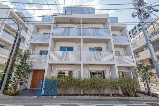 オアーゼ新宿市谷薬王寺アネックス