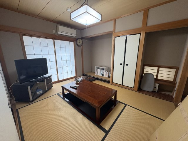 コーラルウェイⅡの和室