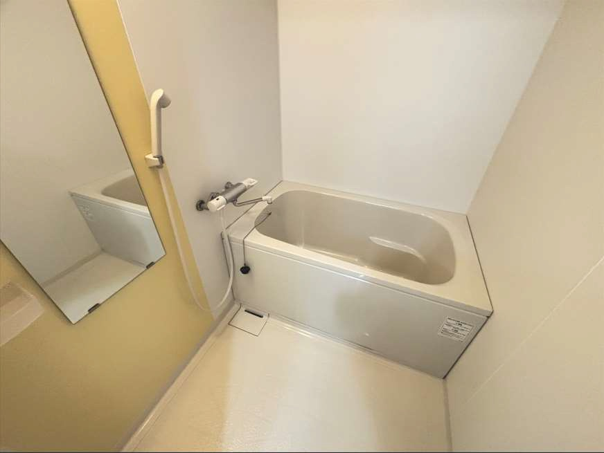 スペース21本庄の浴室