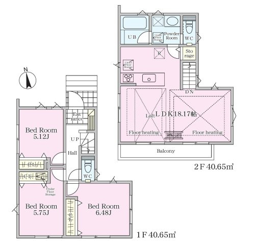 小金井市貫井南町5丁目 中央線 国分寺駅 新築戸建