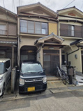 山科区大塚元屋敷町　中古戸建（賃貸オーナーチェンジ）の画像