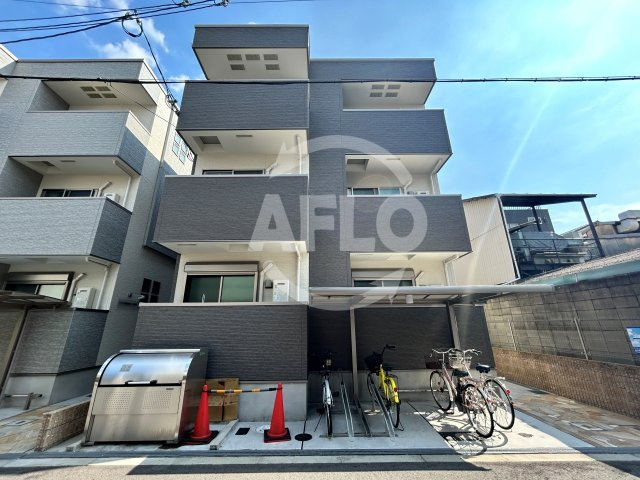 フジパレス城東諏訪ノースⅠ番館