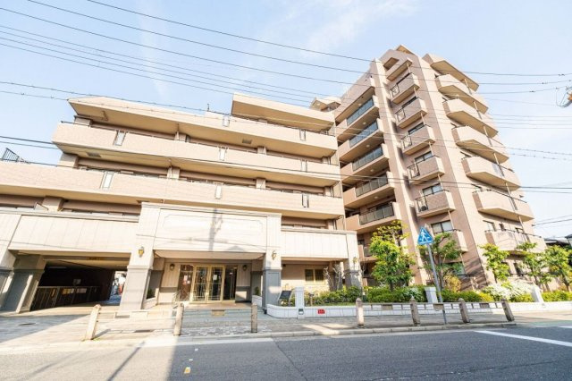 ライオンズガーデン魚崎壱番館2階