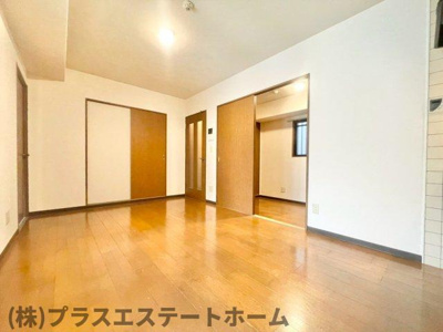【居間・リビング】 | フォールヴィラ板宿