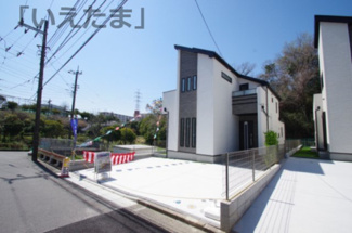 【外観】 | 【仲介手数料無料！！】川崎市麻生区王禅寺西4丁目　新築戸建て（全2棟）2号棟　6990万円