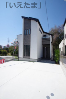 【外観】 | 【仲介手数料無料！！】川崎市麻生区王禅寺西4丁目　新築戸建て（全2棟）2号棟　6990万円