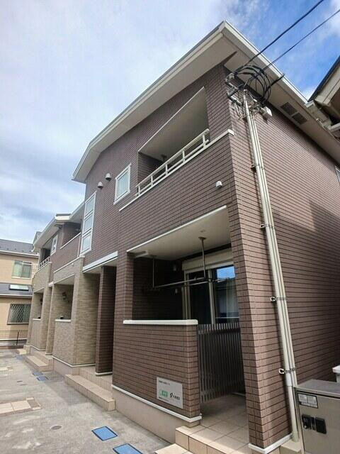 練馬区石神井台５丁目のアパートの画像