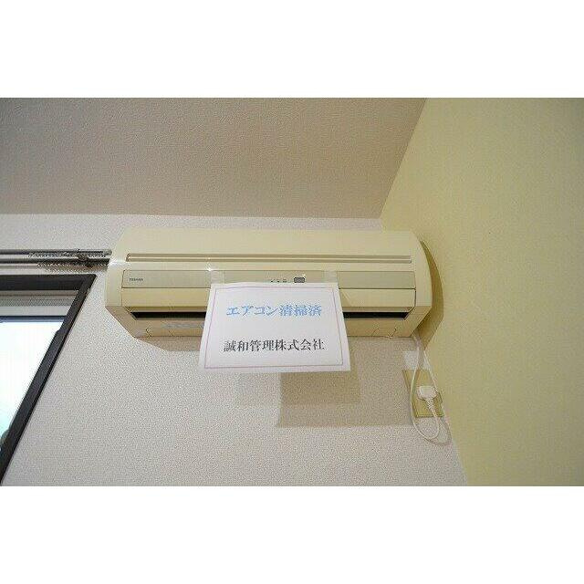サンレイク中央の設備