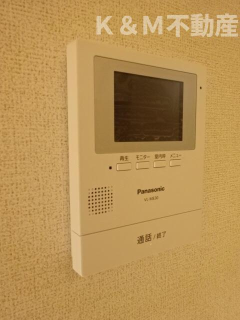 シャルマンＢのセキュリティ| 