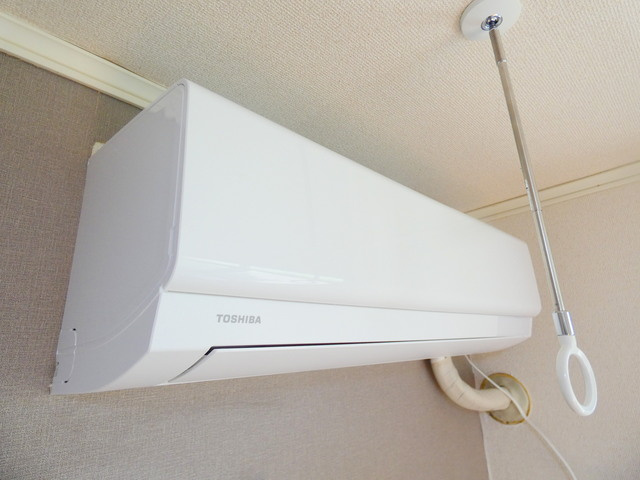 シティハイム ティースリーの設備
