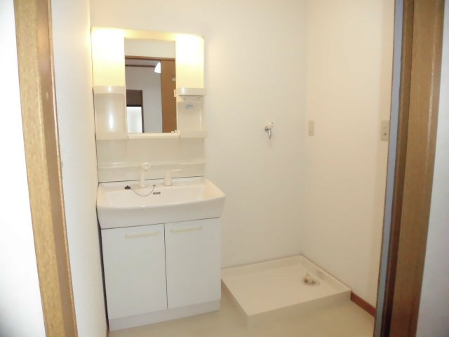 エクセルコートAの洗面所