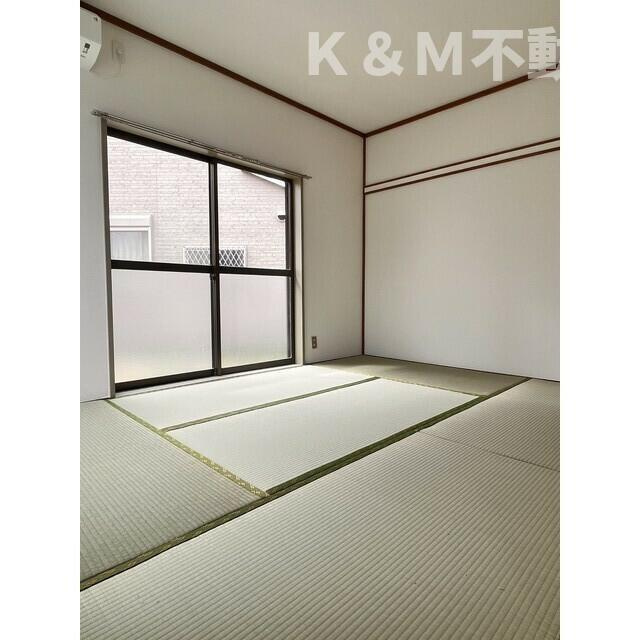 パレスハイツの展望| 