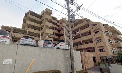 【外観】 | コスモ山手グレイスフォルム
