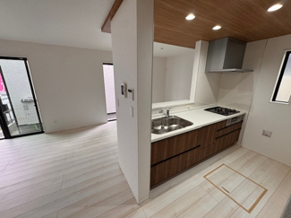 【居間・リビング】 |  GRAFARE瀬戸市高根町2期4棟【仲介手数料無料　幡山西小　幡山中】 | 今すぐのご案内可能です！→  0120-336-922　までお気軽にお問い合わせください。