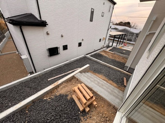 【庭】 |  LiveleGarden瀬戸市山の田町全３棟 | 今すぐのご案内可能です！→  0120-336-922　までお気軽にお問い合わせください。