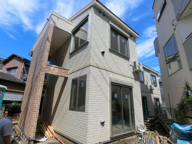 江戸川区松江3丁目のアパートの画像
