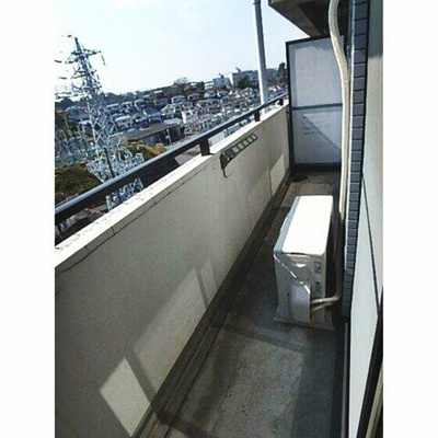 【バルコニー】 | ベルヴィル杉田Ⅲファミーユ棟
