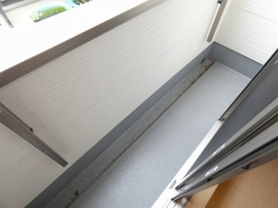 【バルコニー】 | GRANDTIC東枇杷島駅前