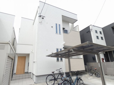 【外観】 | GRANDTIC東枇杷島駅前