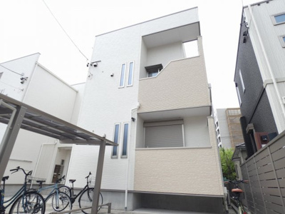 【外観】 | GRANDTIC東枇杷島駅前