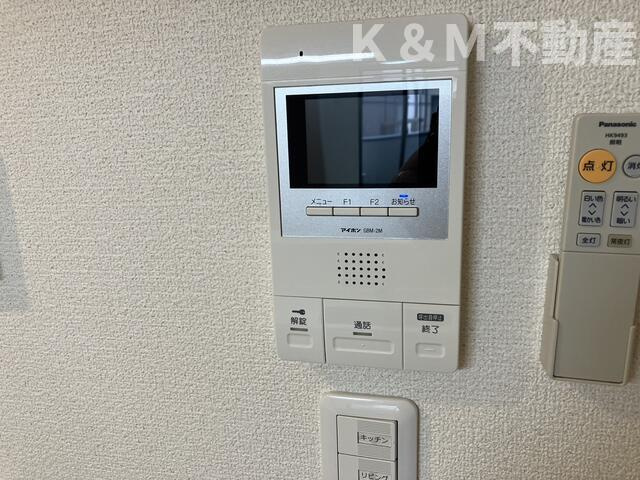 ディーローブル南柏のセキュリティ| 