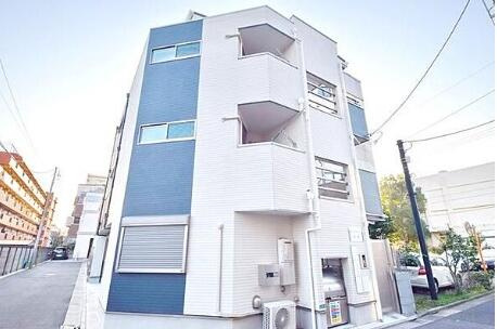 江戸川区平井4丁目のアパートの画像
