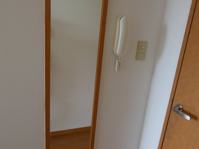 翔の設備|姿見です