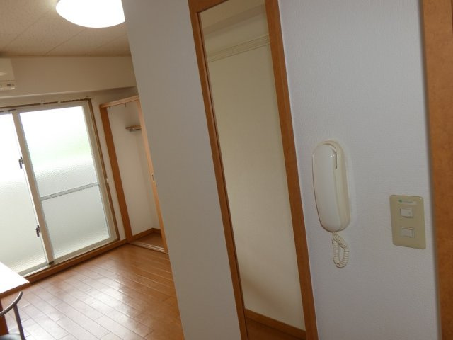 翔のセキュリティ|インターホンです