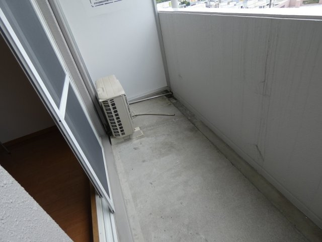 翔のバルコニー|バルコニーです