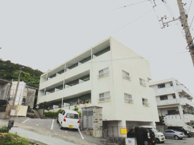 翔のその他共用部分|駐車場です