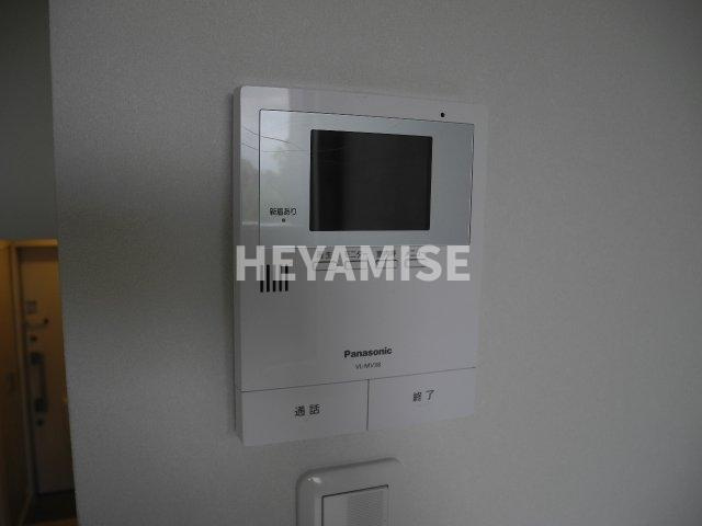 MODERN PALAZZO西栄田SunnyHillのセキュリティ
