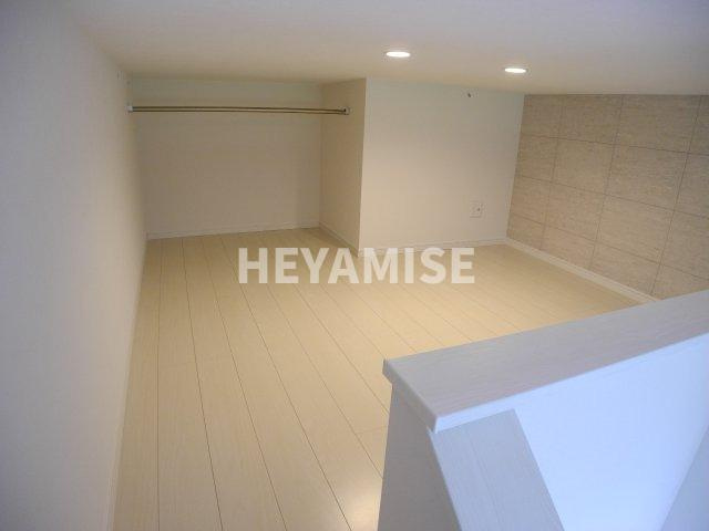 MODERN PALAZZO西栄田SunnyHillの内装|ロフト　※高さ約120cm