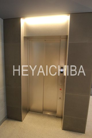 グランドコンシェルジュ新御徒町駅前のその他共用部分|エレベーター
