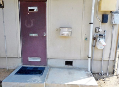 【玄関】 | 江口アパート