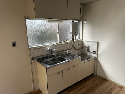 【キッチン】 | 江口アパート