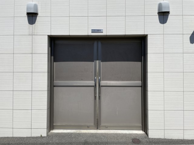 クレアホームズ大町のその他|24時間・毎日ゴミ出しができるゴミ置き場があります！