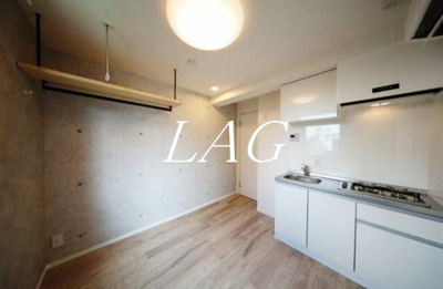【居間・リビング】 | ＬｉｖｅＦｌａｔ千駄木 | 洋室のお部屋です。