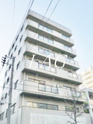 【外観】 | ラッキー浅草橋ビル | 外観です。