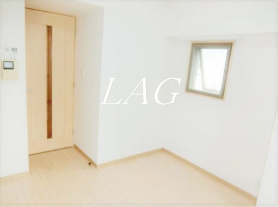 【居間・リビング】 | エクセリア門前仲町 | 洋室のお部屋です。