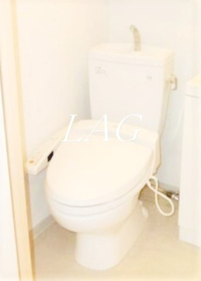 【トイレ】 | エクセリア門前仲町 | トイレです。