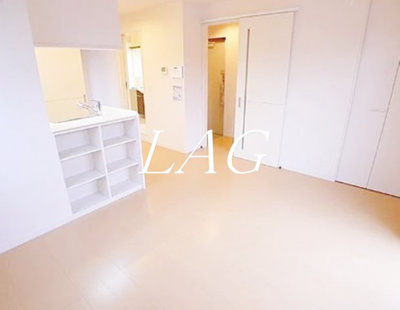 【居間・リビング】 | ブランドール押上 | 洋室のお部屋です。