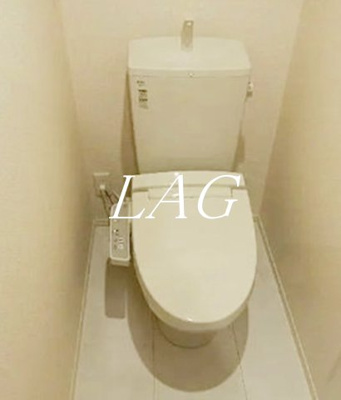 【トイレ】 | ブランドール押上 | トイレです。