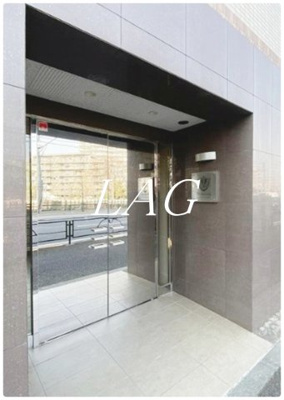 【エントランス】 | フェルクルールプレスト千住関屋 | エントランスです。