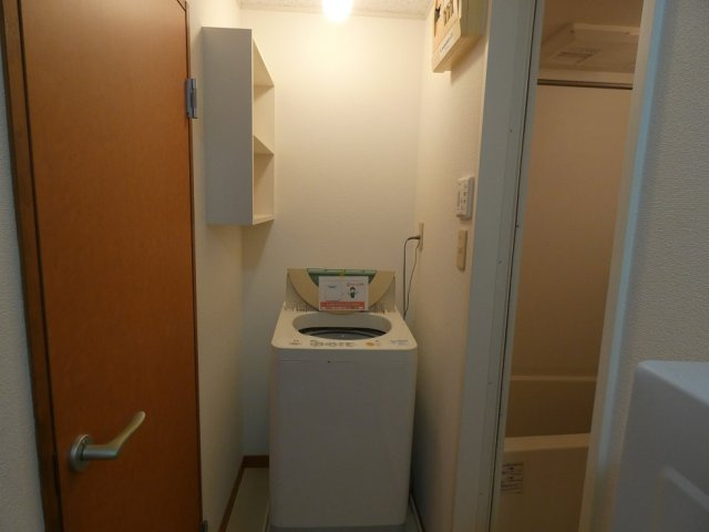 SENAハウスのその他|脱衣所です