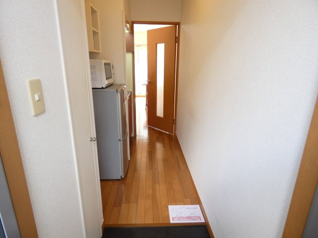 SENAハウスの玄関|玄関です